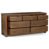 Alexander 7 Drawer Dresser, Warm Brown Mango by Amber Lewis x Four Hands — OPN_1