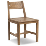 Wilton Dining Chair, Smoked Oak, Set of 2 by Four Hands — PRM_1