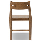 Wilton Dining Chair, Smoked Oak, Set of 2 by Four Hands — BCK_1