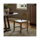 Wilton Dining Chair, Smoked Oak, Set of 2 by Four Hands — ESS_1