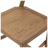 Wilton Dining Chair, Smoked Oak, Set of 2 by Four Hands — DET_1