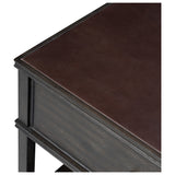 Patterson Nightstand, Smoked Black Veneer by Amber Lewis x Four Hands — DET_1