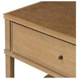 Patterson Nightstand, Drifted Oak Thick Veneer by Amber Lewis x Four Hands — DET_1