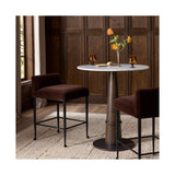 Corla Counter Stool, Monte Chocolate by Four Hands — ESS_1