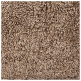 Corla Counter Stool, Taupe Shearling by Four Hands — DET_1