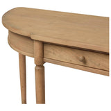 Delilah Console Table, Light Mixed Reclaimed by Amber Lewis x Four Hands — DET_1