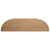 Delilah Console Table, Light Mixed Reclaimed by Amber Lewis x Four Hands — TOP_1