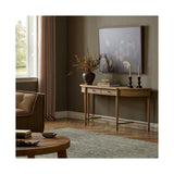 Delilah Console Table, Light Mixed Reclaimed by Amber Lewis x Four Hands — ESS_1