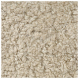 Ruby Accent Bench, Beige Shearling by Amber Lewis x Four Hands — DET_1