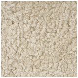 Ruby Accent Stool, Beige Shearling by Amber Lewis x Four Hands — DET_1