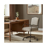 Agnes Desk Chair, Catalina Natural by Four Hands — ESS_1