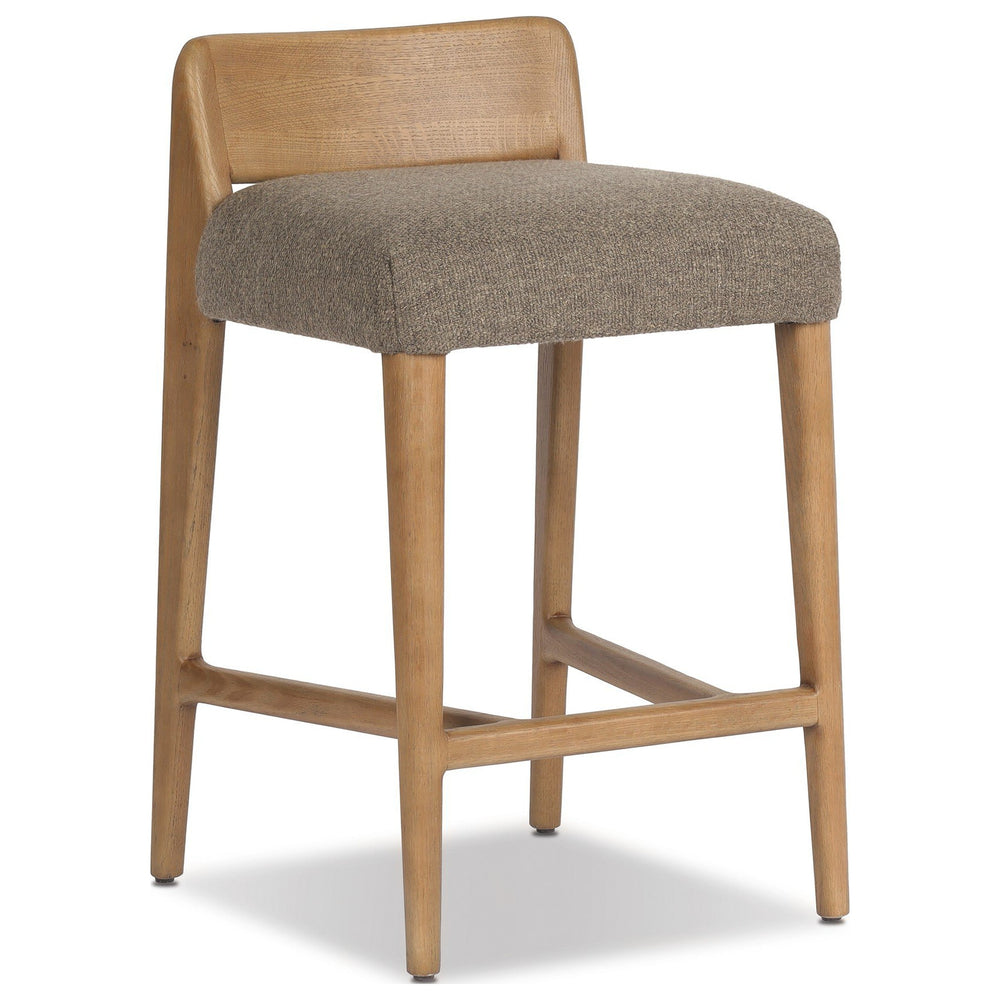 Birch Counter Stool, Merida Mink by Four Hands — PRM_1