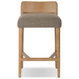 Birch Counter Stool, Merida Mink by Four Hands — FRT_1