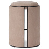 Rilo Counter Stool, Laughlin Natural by Four Hands — BCK_1