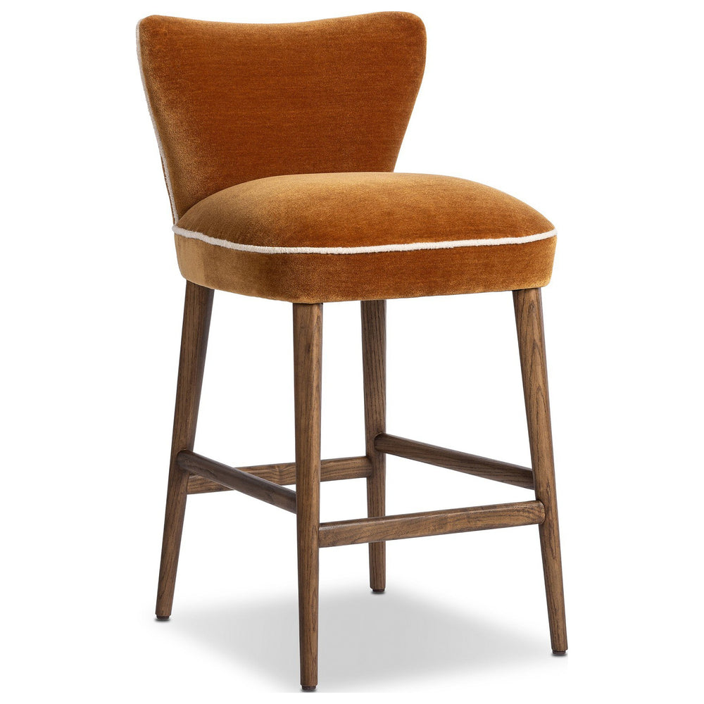Marno Counter Stool, Monte Tobacco by Four Hands — PRM_1