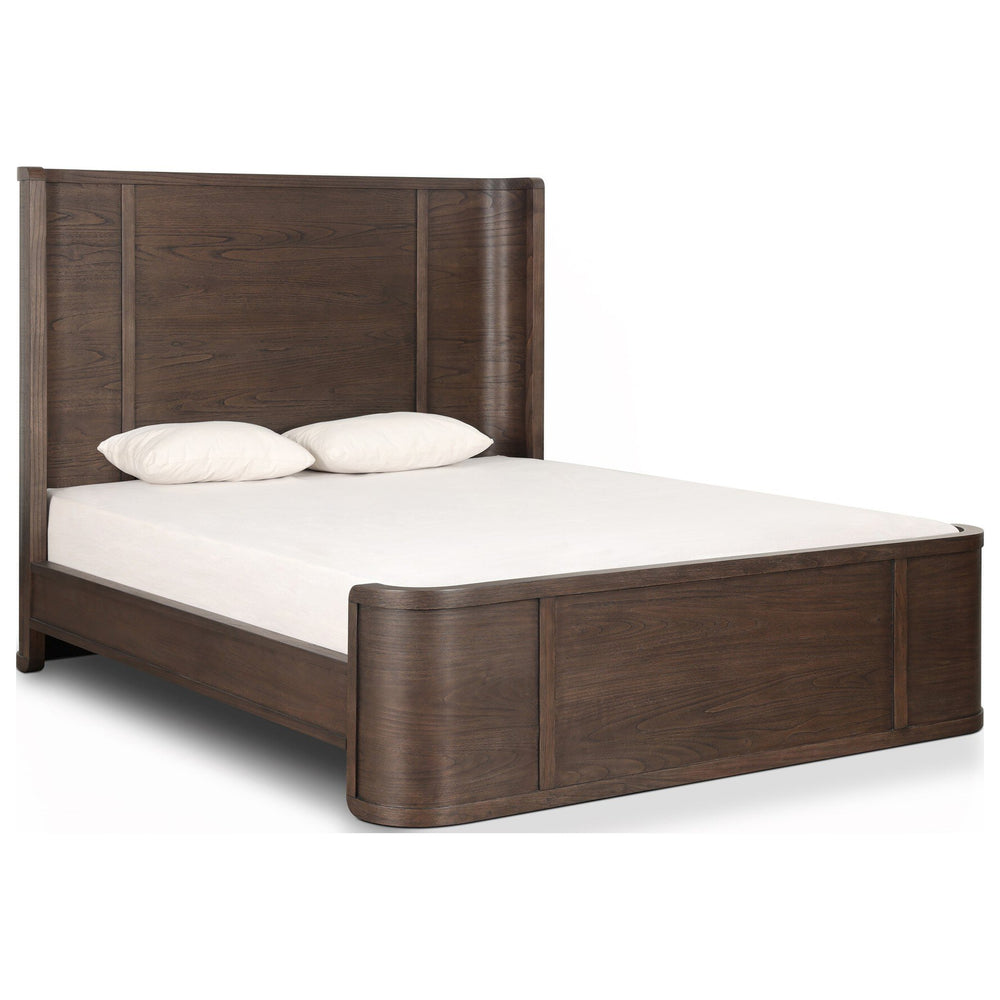 River Bed, Dark Brown Sungkai by Four Hands