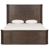 River Bed, Dark Brown Sungkai by Four Hands