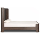 River Bed, Dark Brown Sungkai by Four Hands