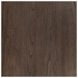 River Bed, Dark Brown Sungkai by Four Hands