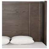 River Bed, Dark Brown Sungkai by Four Hands