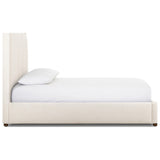 Livi Bed, Nomad Snow by Four Hands