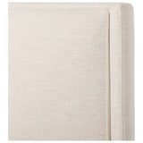 Livi Bed, Nomad Snow by Four Hands