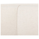 Livi Bed, Nomad Snow by Four Hands