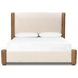 Rita Bed, Merida Natural by Four Hands