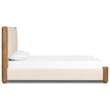 Rita Bed, Merida Natural by Four Hands