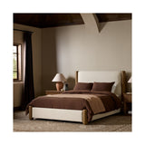 Rita Bed, Merida Natural by Four Hands