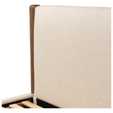 Rita Bed, Merida Natural by Four Hands