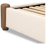 Rita Bed, Merida Natural by Four Hands