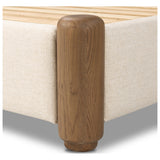 Rita Bed, Merida Natural by Four Hands