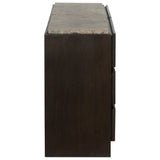 Rufus 6 Drawer Dresser, Espresso Oak by Four Hands — SID_1