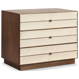 Wellen Nightstand, Light Natural Vellum by Four Hands — PRM_1