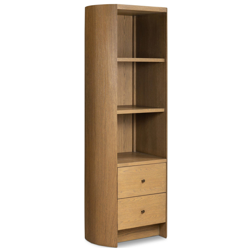 Dean Bath Storage, Washed Natural Veneer by Four Hands — PRM_1