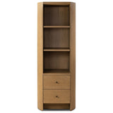 Dean Bath Storage, Washed Natural Veneer by Four Hands — FRT_1