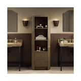 Dean Bath Storage, Washed Natural Veneer by Four Hands — ESS_1