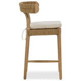 Pampa Counter Stool, Savile Flax by Four Hands — SID_1
