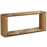Marlena Console Table, Smoked American by Four Hands