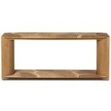 Marlena Console Table, Smoked American by Four Hands