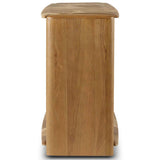 Marlena Console Table, Smoked American by Four Hands