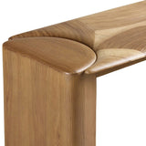 Marlena Console Table, Smoked American by Four Hands