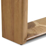 Marlena Console Table, Smoked American by Four Hands