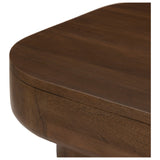 Ambrie Coffee Table, Warm Brown Mango by Four Hands — DET_1
