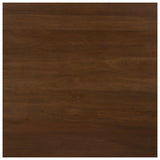 Ambrie Coffee Table, Warm Brown Mango by Four Hands — DET_1