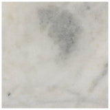 Bailor Coffee Table, Sandblasted White Marble by Four Hands — DET_1