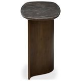 Tae Console Table, Textured Bluestone by Four Hands — SID_1