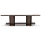 Thayler Console Table, Dark Reclaimed by Four Hands — FRT_1