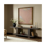 Thayler Console Table, Dark Reclaimed by Four Hands — ESS_1